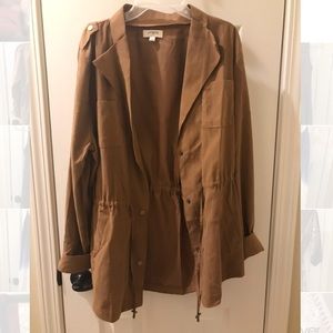 Umgee Utility Jacket